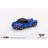 Mini GT Mazda Mx-5 Miata Tuned Version Dark Blue Escala 1/64 MGT01069L