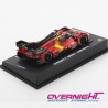 Looksmart Ferrari 499P No.51 Ferrari AF Corse Winner Le Mans 24H 2023 – Escala 1/64 LS64001LM