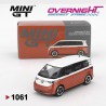 Mini GT Volkswagen Id.Buzz Caravelle 2024 - Escala 1/64 MGT01061-L