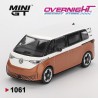 Mini GT Volkswagen Id.Buzz Caravelle 2024 - Escala 1/64 MGT01061-L