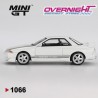 Mini GT Nissan Gt-R (R32) Veilside Combat C-I Blanco - Escala 1/64 MGT01066R