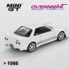 Mini GT Nissan Gt-R (R32) Veilside Combat C-I Blanco - Escala 1/64 MGT01066R