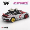 Mini GT Porsche 911 (992) Uncle Rally - Escala 1/64 MGT01068L