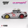 Mini GT Porsche 911 (992) Uncle Rally - Escala 1/64 MGT01068L