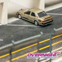 Tarmac Works Mercedes Benz 190 E 2.3-16 (W201) n5 Prost Race of Champions 1/64 T64G-047-84ROC05