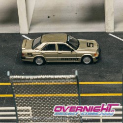 Tarmac Works Mercedes Benz 190 E 2.3-16 (W201) n5 Prost Race of Champions 1/64 T64G-047-84ROC05