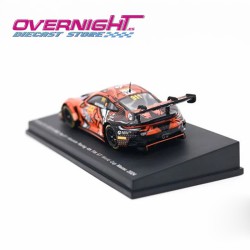 Spark Porsche 911 GT3 R (992) n911 ALESSIO PICARIELLO - FIA GT World Cup Macau - Escala 1/64 64S037