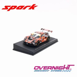 Spark Porsche 911 GT3 R (992) n911 ALESSIO PICARIELLO - FIA GT World Cup Macau - Escala 1/64 64S037