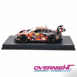 Spark Porsche 911 GT3 R (992) n911 ALESSIO PICARIELLO - FIA GT World Cup Macau - Escala 1/64 64S037