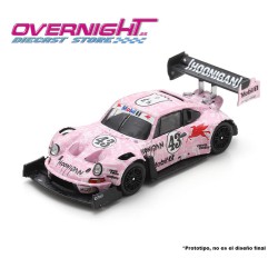 Spark HOONIPIGASUS 911 n43 KEN BLOCK PIKES PEAK 2022 - Escala 1/64 64S053