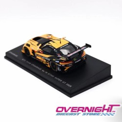 Spark Mercedes Benz AMG GT3 n18 Up Garage GT300 - Escala 1/64 64SGT25018