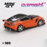Mini GT Nissan Z Veilside FFZ400 Orange Escala 1/64 MGT00989-L