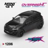 - PREORDER - Mini GT Hyundai Kona N Phantom Black 2022 Escala 1/64 MGT01206-L