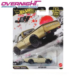 Hot Wheels Premium Japan historic 5 - Datsun 620 JKF12