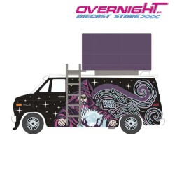 Greenlight Gmc Vandura Custom Van Wizard con tienda de techo - Escala 1/64 gl38080C