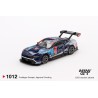 Mini GT Ford Mustang Gt3 n65 Ford Multimatic Motorsports Daytona 24 Hrs 2024 Escala 1/64 MGT01012-L