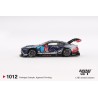 Mini GT Ford Mustang Gt3 n65 Ford Multimatic Motorsports Daytona 24 Hrs 2024 Escala 1/64 MGT01012-L