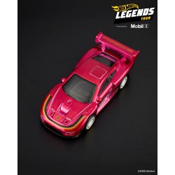Hot Wheels Premium Legends Tour Porsche 935 JCB37-NK710