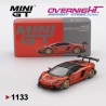 - PREORDER - Mini GT Lamborghini Aventador Lb-Works Limited Edition Orange Mdx 2025 Escala 1/64 MGT01133-R