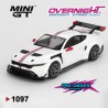 - PREORDER - Mini GT Ford Mustang Gtd Spirit Of America 2025 Escala 1/64 MGT01097-L