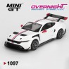 - PREORDER - Mini GT Ford Mustang Gtd Spirit Of America 2025 Escala 1/64 MGT01097-L