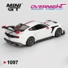 - PREORDER - Mini GT Ford Mustang Gtd Spirit Of America 2025 Escala 1/64 MGT01097-L