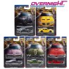 Hot Wheels Silver Series Pontiac Centennial pack de 5 coches - GRT01-979P