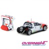 Tarmac Works Ford RS200 n4 Zanini-Autet Rallye Catalunya 1986 Escala 1/64 TC-T64P-001-86RC04