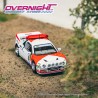 Tarmac Works Ford RS200 n4 Zanini-Autet Rallye Catalunya 1986 Escala 1/64 TC-T64P-001-86RC04