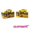 Tarmac Works Honda Integra Type R Dc2 Mugen Sunlight Yellow Escala 1/64 TC-T64G-TL059-YL