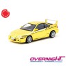 Tarmac Works Honda Integra Type R Dc2 Mugen Sunlight Yellow Escala 1/64 TC-T64G-TL059-YL