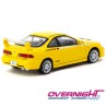 Tarmac Works Honda Integra Type R Dc2 Mugen Sunlight Yellow Escala 1/64 TC-T64G-TL059-YL