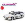 Tarmac Works Honda Ballade Sports Mugen CR-X Pro plata con 2 Tarmac Cards Escala 1/64 TC-T64G-TL058-SL