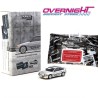 Tarmac Works Honda Ballade Sports Mugen CR-X Pro plata con 2 Tarmac Cards Escala 1/64 TC-T64G-TL058-SL