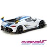 Tarmac Works Koenigsegg Jesko Attack plata Escala 1/64 TC-T64G-TL052-SL