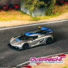 Tarmac Works Koenigsegg Jesko Attack plata Escala 1/64 TC-T64G-TL052-SL