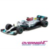 Tarmac Works Mercedes Benz Amg F1 W12 E Performance Las Vegas Grand Prix Launch Party Escala 1/64 TC-T64G-F037-LV
