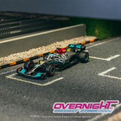 Tarmac Works Mercedes Benz Amg F1 W12 E Performance Las Vegas Grand Prix Launch Party Escala 1/64 TC-T64G-F037-LV