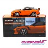 Tarmac Works Nissan Veilside FFZ400 Fairlady Z naranja Escala 1/64 TC-T64G-074-OR