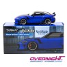 Tarmac Works Nissan Veilside FFZ400 Fairlady Z azul Escala 1/64 TC-T64G-074-BL