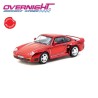 Tarmac Works Porsche 959 rojo Escala 1/64 TC-T64G-068-RE