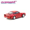 Tarmac Works Porsche 959 rojo Escala 1/64 TC-T64G-068-RE
