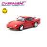 Tarmac Works Porsche 959 rojo Escala 1/64 TC-T64G-068-RE