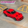 Tarmac Works Nissan Fairlady Z S30 Widebody Special Edition HK Toy Car Salon Rojo Escala 1/64 TC-T64G-062-RE