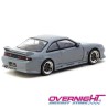 Tarmac Works Vertex Nissan Silvia S14 gris Escala 1/64 TC-T64G-018-GY