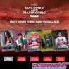Tarmac Works Tarmac Cards Max Orido y Maaya Orido Capsule 01 caja Escala 1/64 TC-MMOE-01