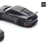 Pop Race Porsche 992 Stinger Gtr Carbon Edition Redline Antracita Escala 1/64 PR640192