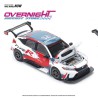 Pop Race Honda Civic Type-R (FL5) Tcr Presentation Escala 1/64 PR640153