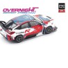 Pop Race Honda Civic Type-R (FL5) Tcr Presentation Escala 1/64 PR640153