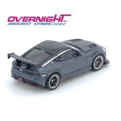 Inno64 Top Secret Fairlady Z (Rx34) Stealth Grey Escala 1/64 IN64-Z34TS-SG